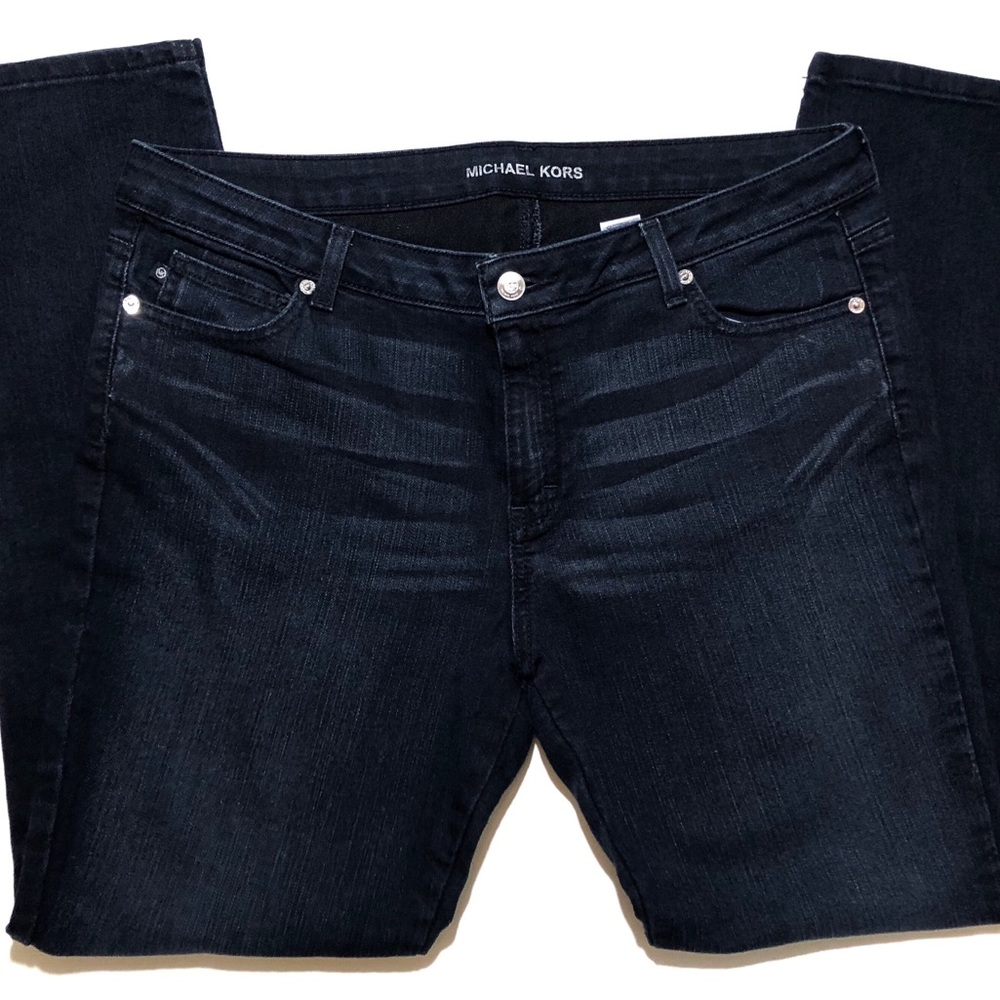 Michael Kors • Dark Skinny Jeans